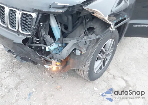 2017 Jeep Grand Cherokee Limited 4X4 from USA, damaged, VIN 1C4RJFBG4HC699970